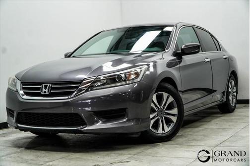 2015 Honda Accord LX