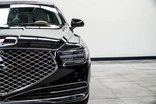 2020 Genesis G90 Premium