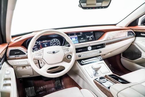 2020 Genesis G90 Premium