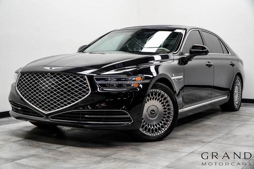 2020 Genesis G90 Premium