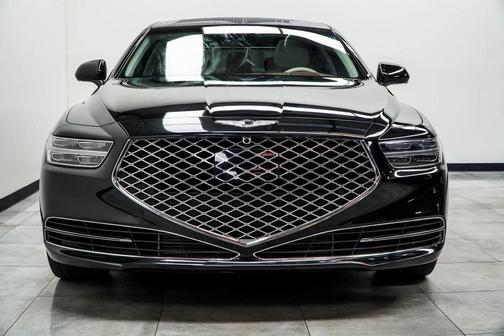 2020 Genesis G90 Premium