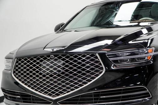 2020 Genesis G90 Premium