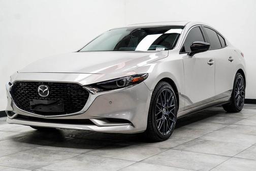 2022 Mazda Mazda3 AWD w/Premium Package
