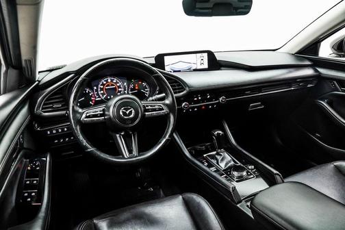 2022 Mazda Mazda3 AWD w/Premium Package