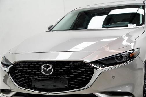 2022 Mazda Mazda3 AWD w/Premium Package
