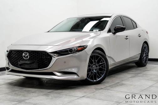2022 Mazda Mazda3 AWD w/Premium Package