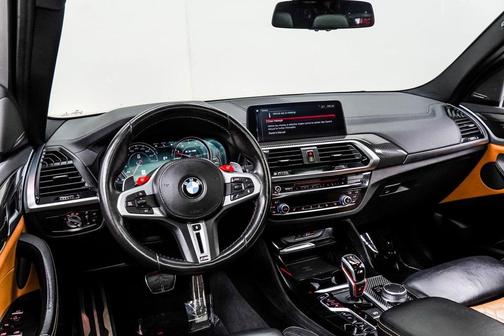 2020 BMW X3 M Competition
