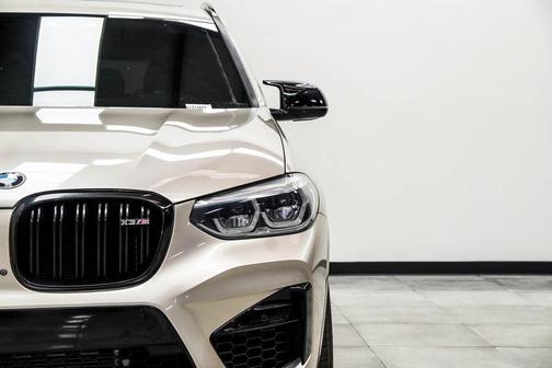 2020 BMW X3 M Competition