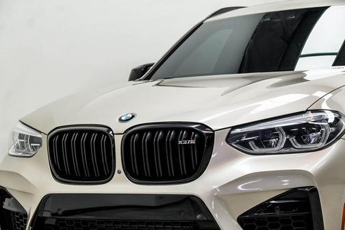 2020 BMW X3 M Competition