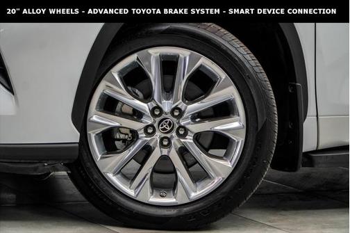 2022 Toyota Highlander Limited