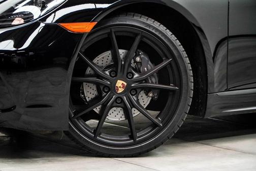 2021 Porsche 718 Boxster Base