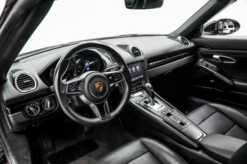 2021 Porsche 718 Boxster Base