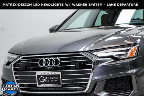2022 Audi A6 55 Premium Plus