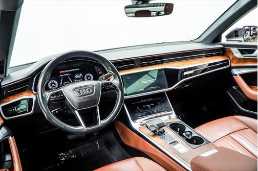 2022 Audi A6 55 Premium Plus