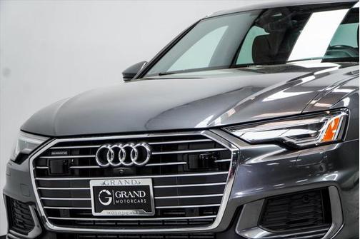 2022 Audi A6 55 Premium Plus