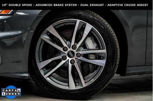 2022 Audi A6 55 Premium Plus