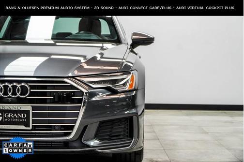 2022 Audi A6 55 Premium Plus