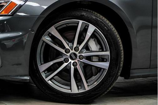 2022 Audi A6 55 Premium Plus