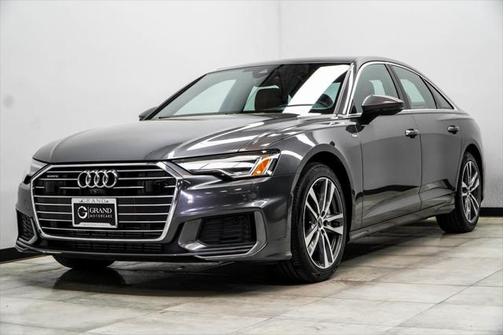 2022 Audi A6 55 Premium Plus