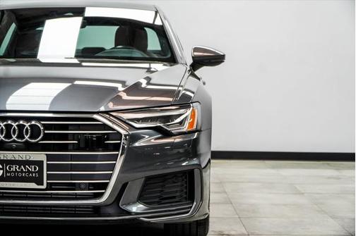 2022 Audi A6 55 Premium Plus