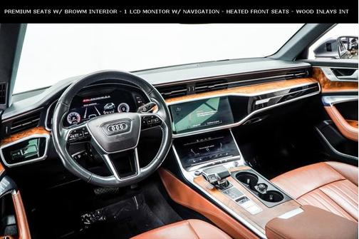 2022 Audi A6 55 Premium Plus