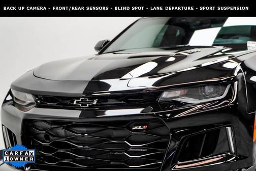 2023 Chevrolet Camaro ZL1