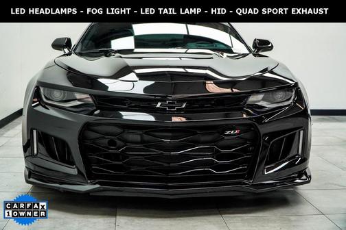 2023 Chevrolet Camaro ZL1