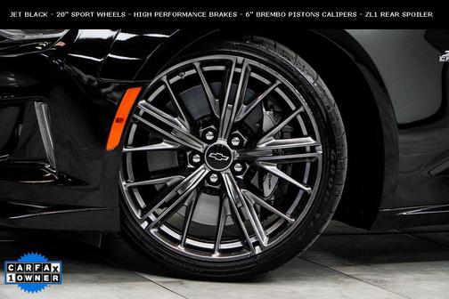 2023 Chevrolet Camaro ZL1