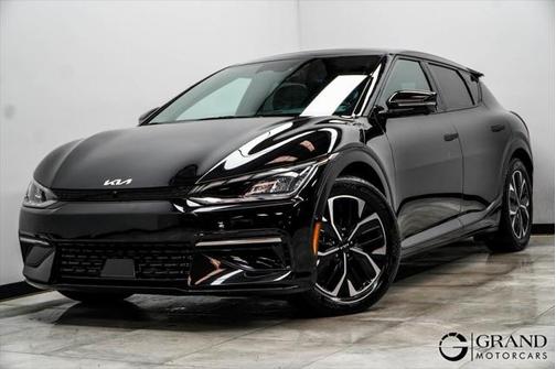 2023 Kia EV6 GT-Line