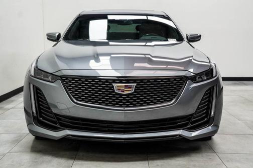 2021 Cadillac CT5 Luxury RWD