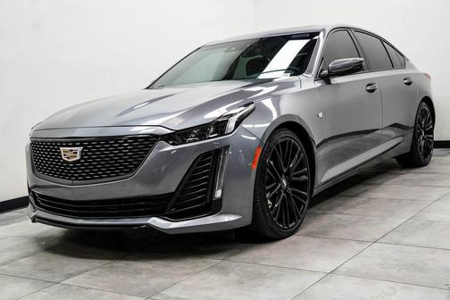 2021 Cadillac CT5 Luxury RWD