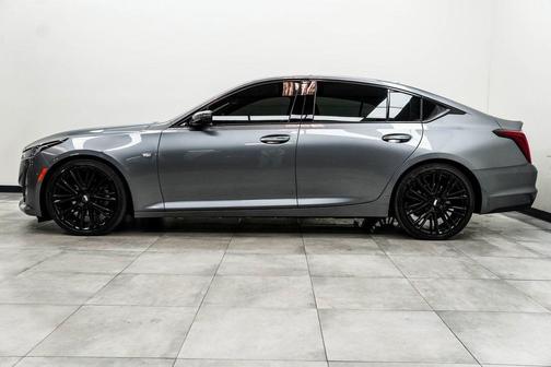 2021 Cadillac CT5 Luxury RWD