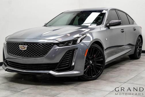 2021 Cadillac CT5 Luxury RWD