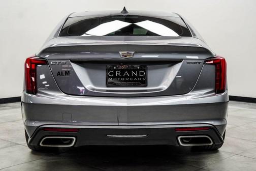 2021 Cadillac CT5 Luxury RWD