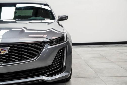 2021 Cadillac CT5 Luxury RWD