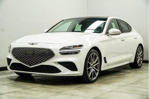 2022 Genesis G70 2.0T AWD
