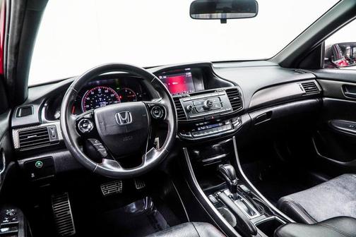 2017 Honda Accord Sport SE