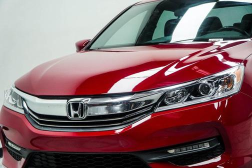 2017 Honda Accord Sport SE