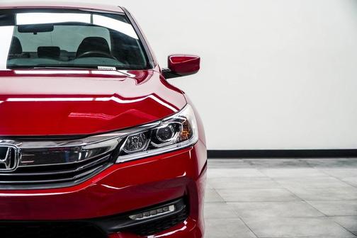 2017 Honda Accord Sport SE