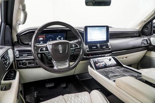 2019 Lincoln Navigator Black Label