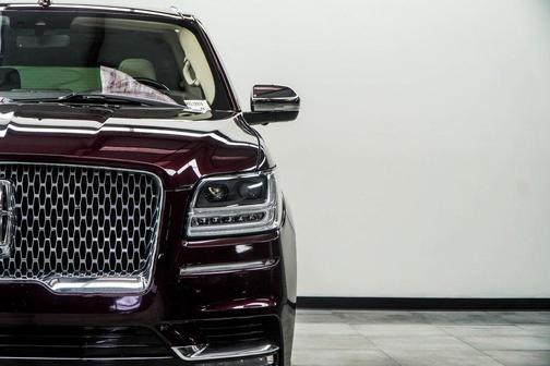 2019 Lincoln Navigator Black Label