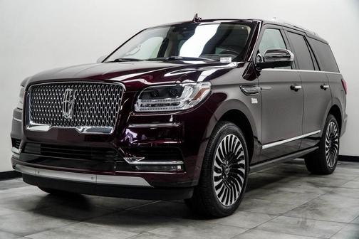 2019 Lincoln Navigator Black Label