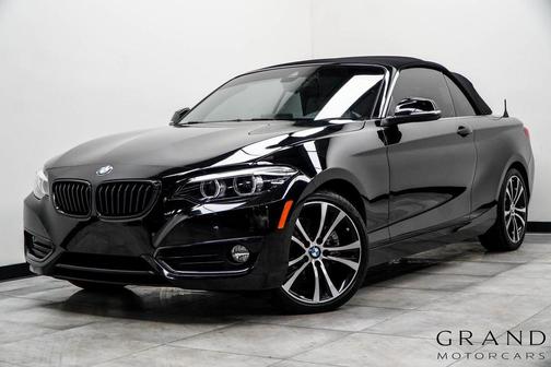 2020 BMW 230 230i