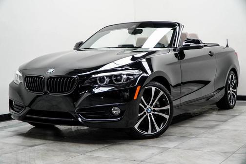2020 BMW 230 230i