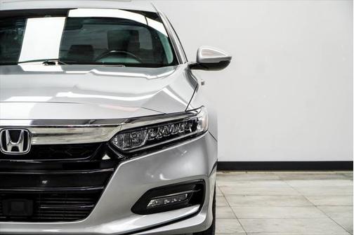 2020 Honda Accord EX-L 1.5T