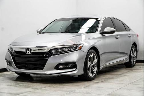 2020 Honda Accord EX-L 1.5T
