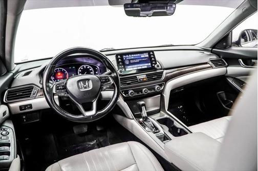 2020 Honda Accord EX-L 1.5T