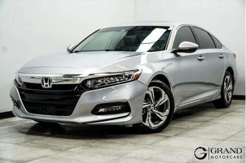 2020 Honda Accord EX-L 1.5T