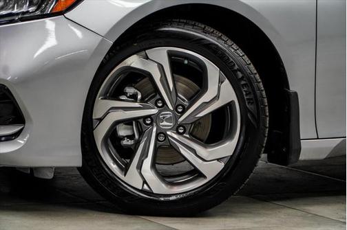 2020 Honda Accord EX-L 1.5T