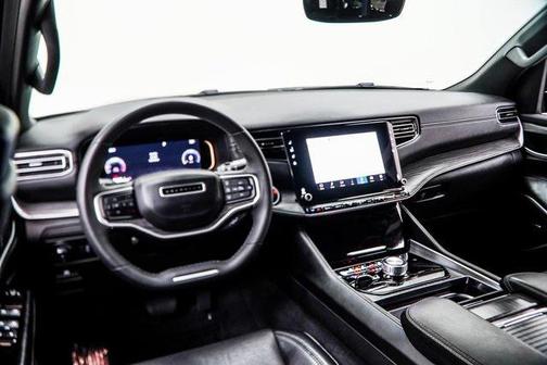 2023 Jeep Wagoneer L Series II 4x4